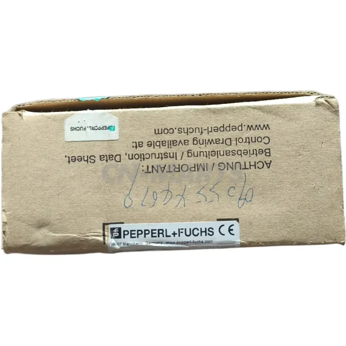Pepperl+Fuchs VAA-2E2A-KE1P-S/E2