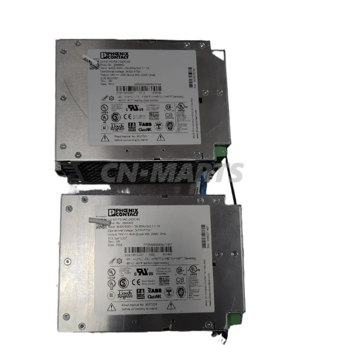 Phoenix QUINT-PS/3AC/24DC/