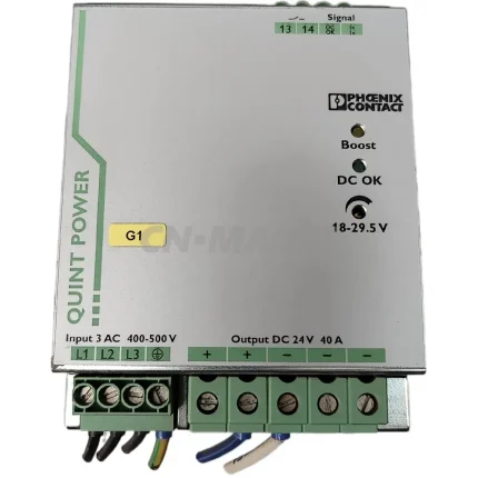 Phoenix QUINT-PS/3AC/24DC/40