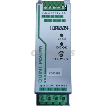 Phoenix QUINT-PS/3AC/24DC/5