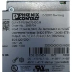 Phoenix QUINT-PS/3AC/24DC/5