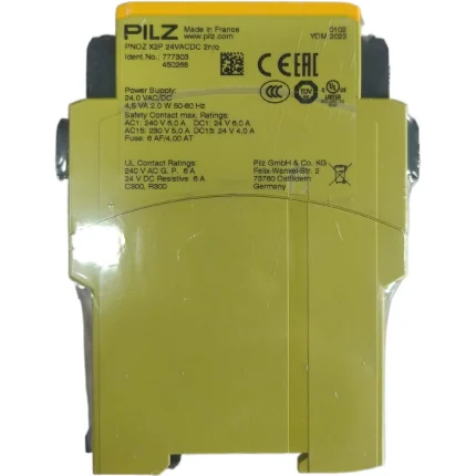 Pilz PNOZ X2P