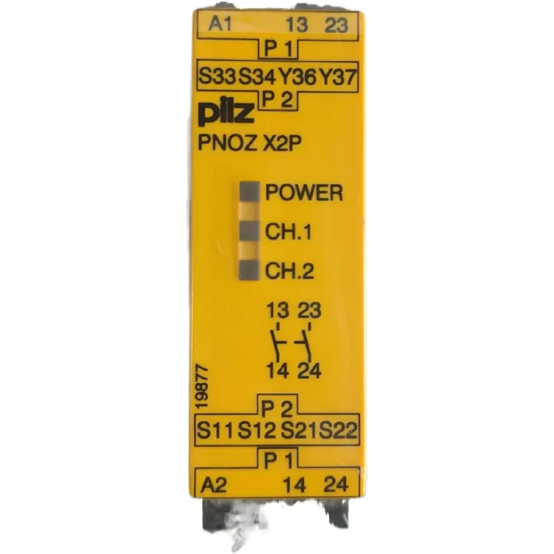 Pilz PNOZ X2P