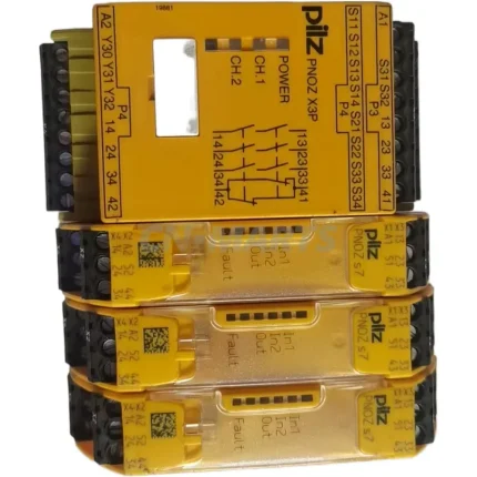 Pilz PNOZ X3P