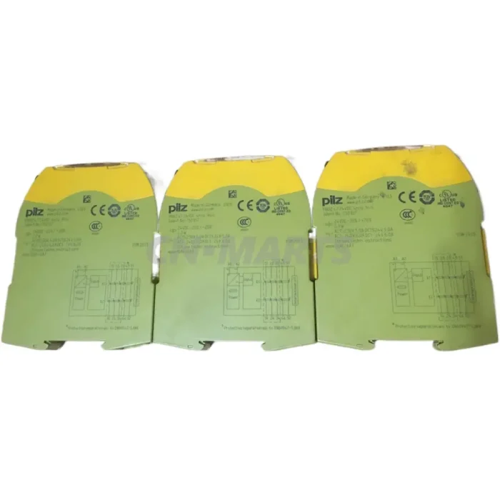Pilz PNOZ X3P