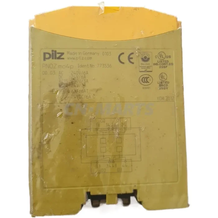 Pilz mo4p