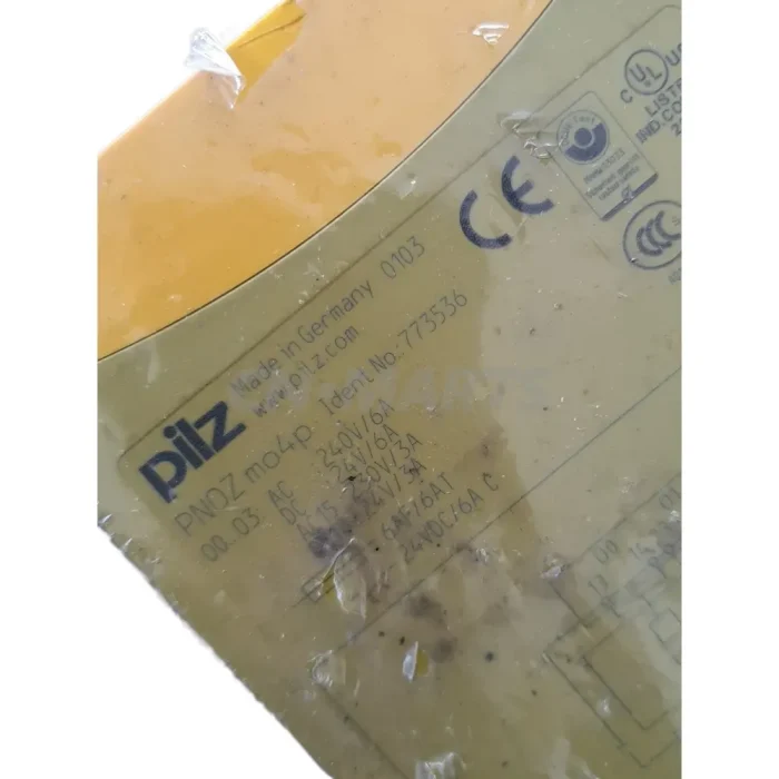 Pilz mo4p