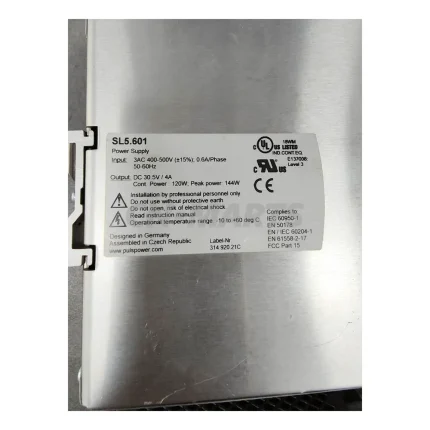Pulspower SL5.601