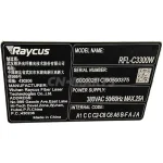 RAYCUS RFL-C3