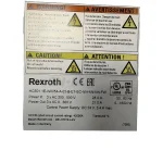 REXROTH MSK075D-0450-NN-S1-UGO-NNNN R911331522