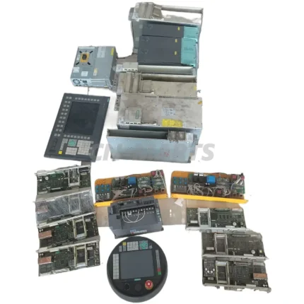 Repair dual 18A drivers