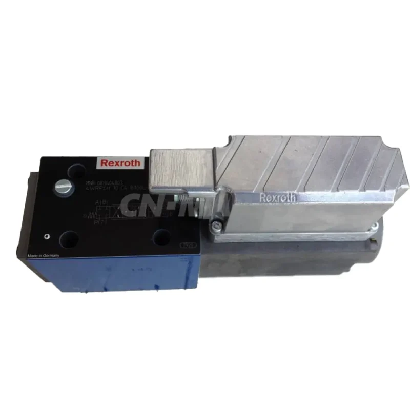 Rexroth 0811404803 4WRPEH10C4B100L-2X/G24K0/A1M