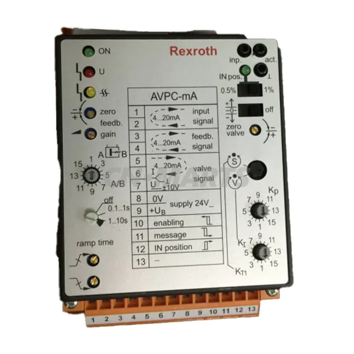 Rexroth 0811405140 VT-MACAS-500-10/VO/I