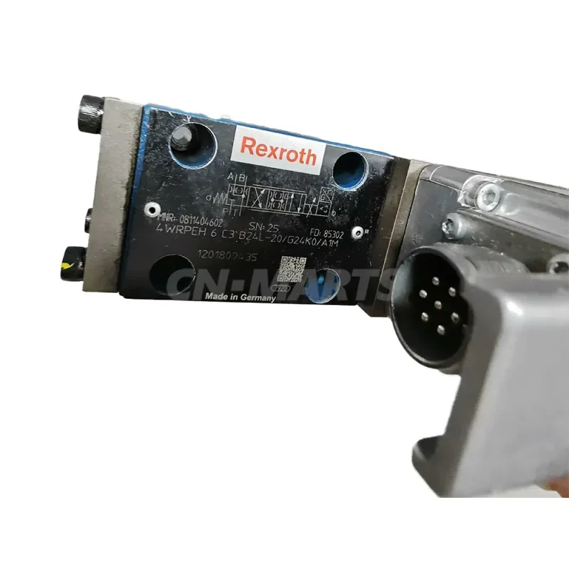 Rexroth 4WRPEH 6 C3 B24L-20/G24K0/A1M R1201809435