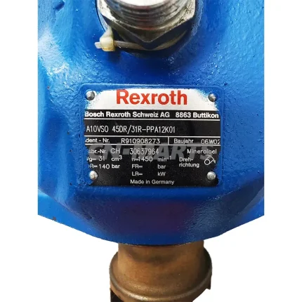 Rexroth A10VSO 45DR/31R-PPA12K01 R910908273