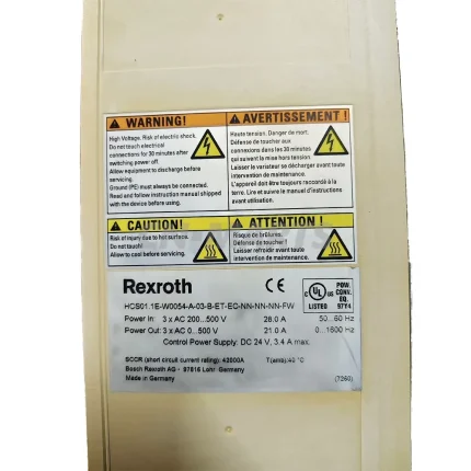 Rexroth HCS01.1E-W0