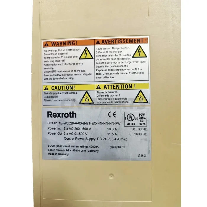 Rexroth HCS01.1E-W0