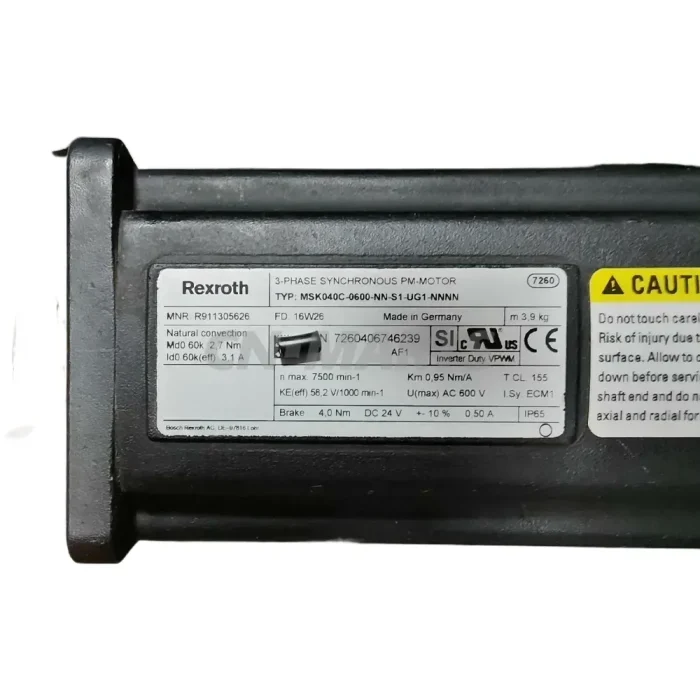 Rexroth HCS01.1E-W0018-A-03-B-ET-EC-EM-NN-NN-FW