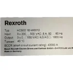 Rexroth HCS02.1E-W0012