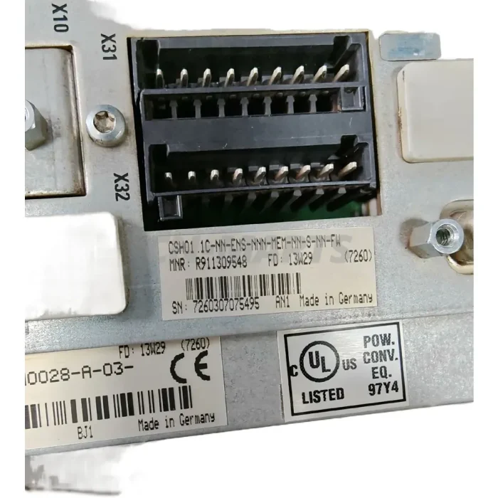 Rexroth HCS02.1E-W0028-A-03-NNNN