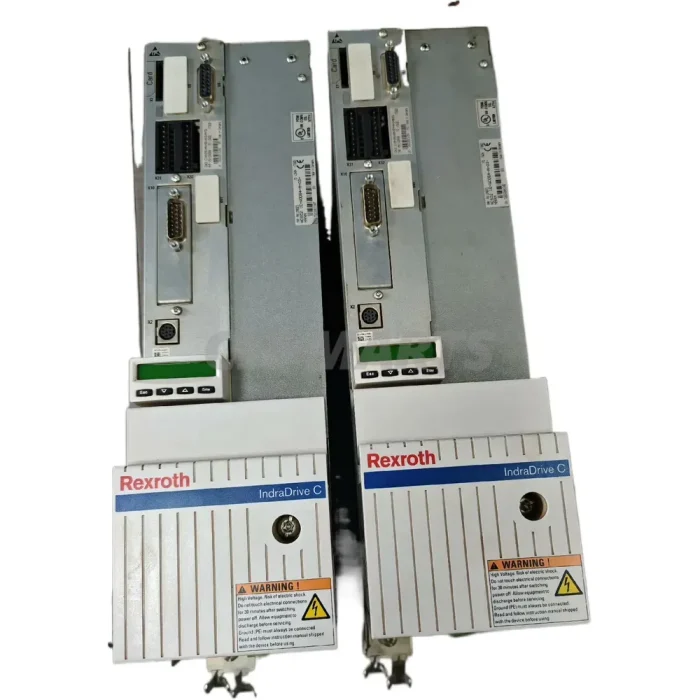 Rexroth HCS02.1E-W0054-A-03-NNNN