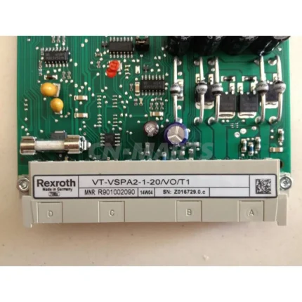 Rexroth R901002090 VT-VSPA2-1-20/VO/T1