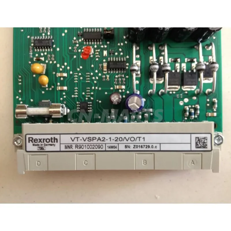 Rexroth R901002090 VT-VSPA2-1-20/VO/T1