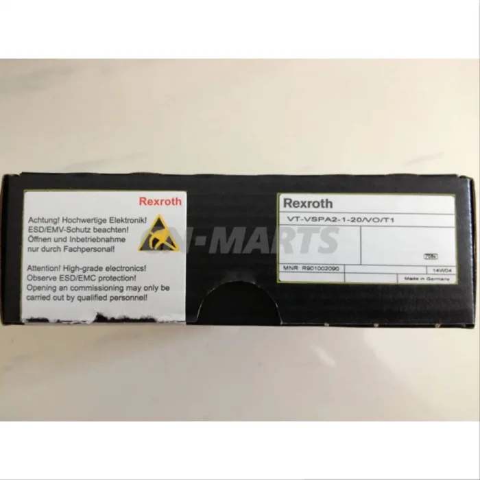 Rexroth R901002090 VT-VSPA2-1-20/VO/T1