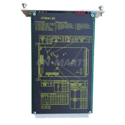 Rexroth R901236404 VT-5041-30/1-0