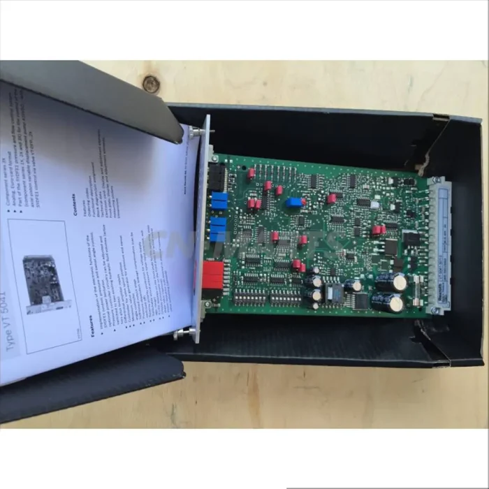 Rexroth R901236404 VT-5041-30/1-0