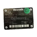 Rexroth R910921546 A10VSO140DRF1/31R-PPB12N00