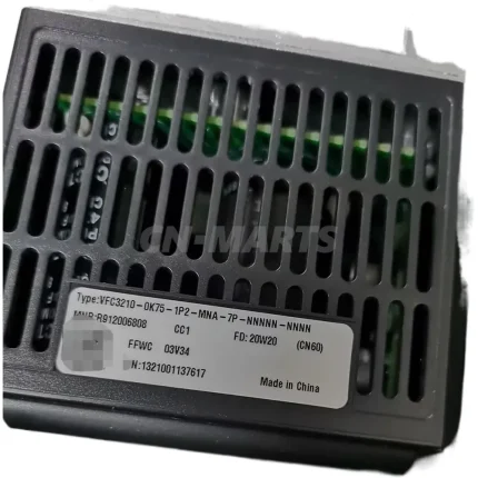 Rexroth VFC3210-0K75-1P2-MNA-7P R912006808