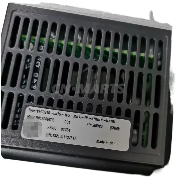 Rexroth VFC3210-0K75-1P2-MNA-7P R912006808