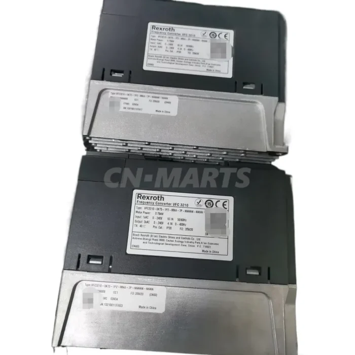 Rexroth VFC3210-0K75-1P2-MNA-7P R912006808