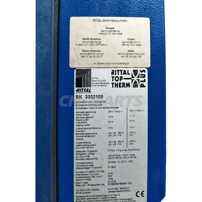Ritta SK 3302109