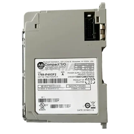 Rockwell Automation 1769-IF4XOF2