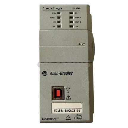 Rockwell Automation 1769-L33ER