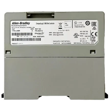 Rockwell Automation 1769-L33ER