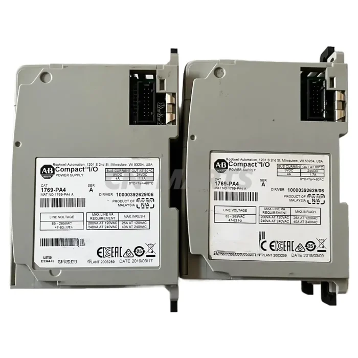 Rockwell Automation 1769-PA4
