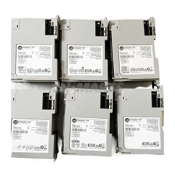 Rockwell Automation AB 1769-IM12