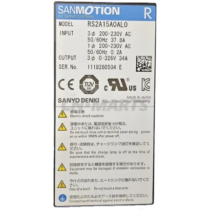 SANYO R2AA18450HXHA0