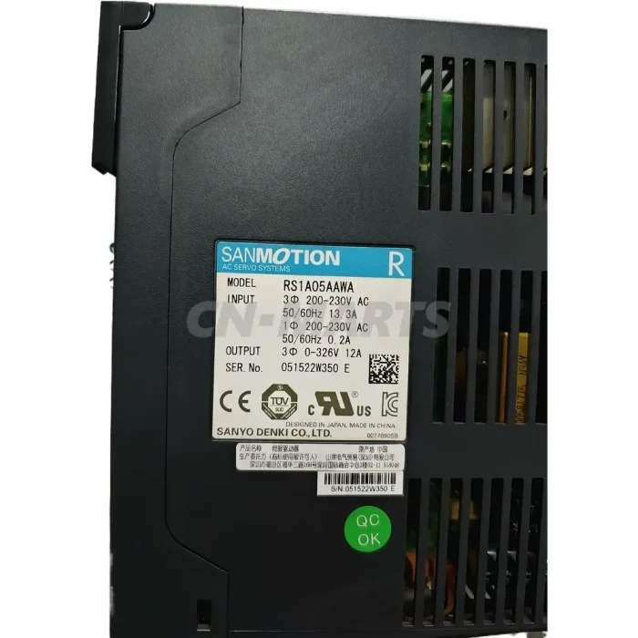 SANYO RS1A05AAWA