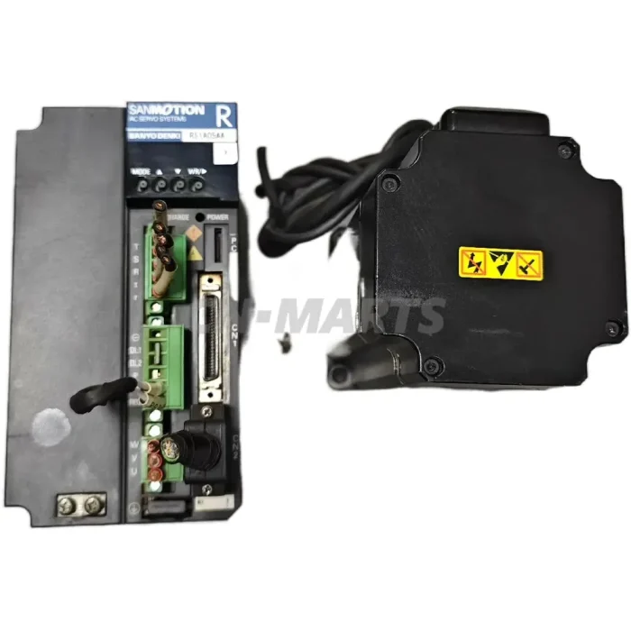 SANYO RS1AO5AAWA & Q2AA08100DXS00