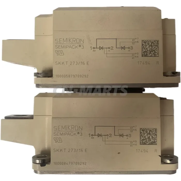 SEMIKRON SKKT273/16E