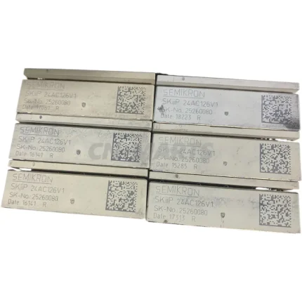 SEMIKRON SKiiP 24AC126V1