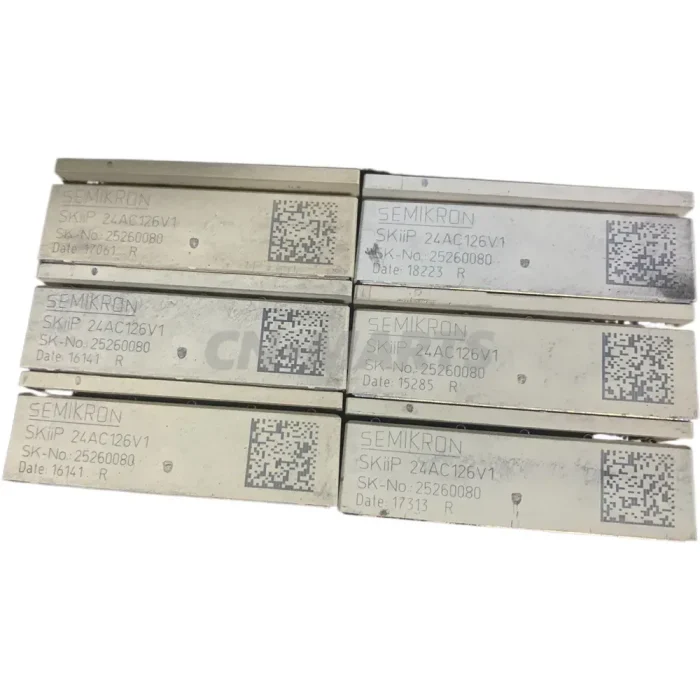 SEMIKRON SKiiP 24AC126V1