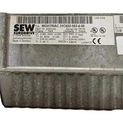 SEW 31C022-503-4-00