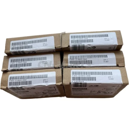 SIEMENS 131-6BH01-0BA0/132-6BH01-0