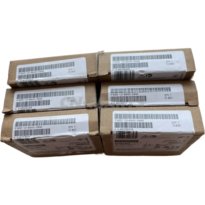 SIEMENS 131-6BH01-0BA0/132-6BH01-0