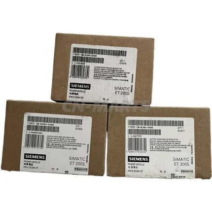 SIEMENS 138-4CA01-0AA0